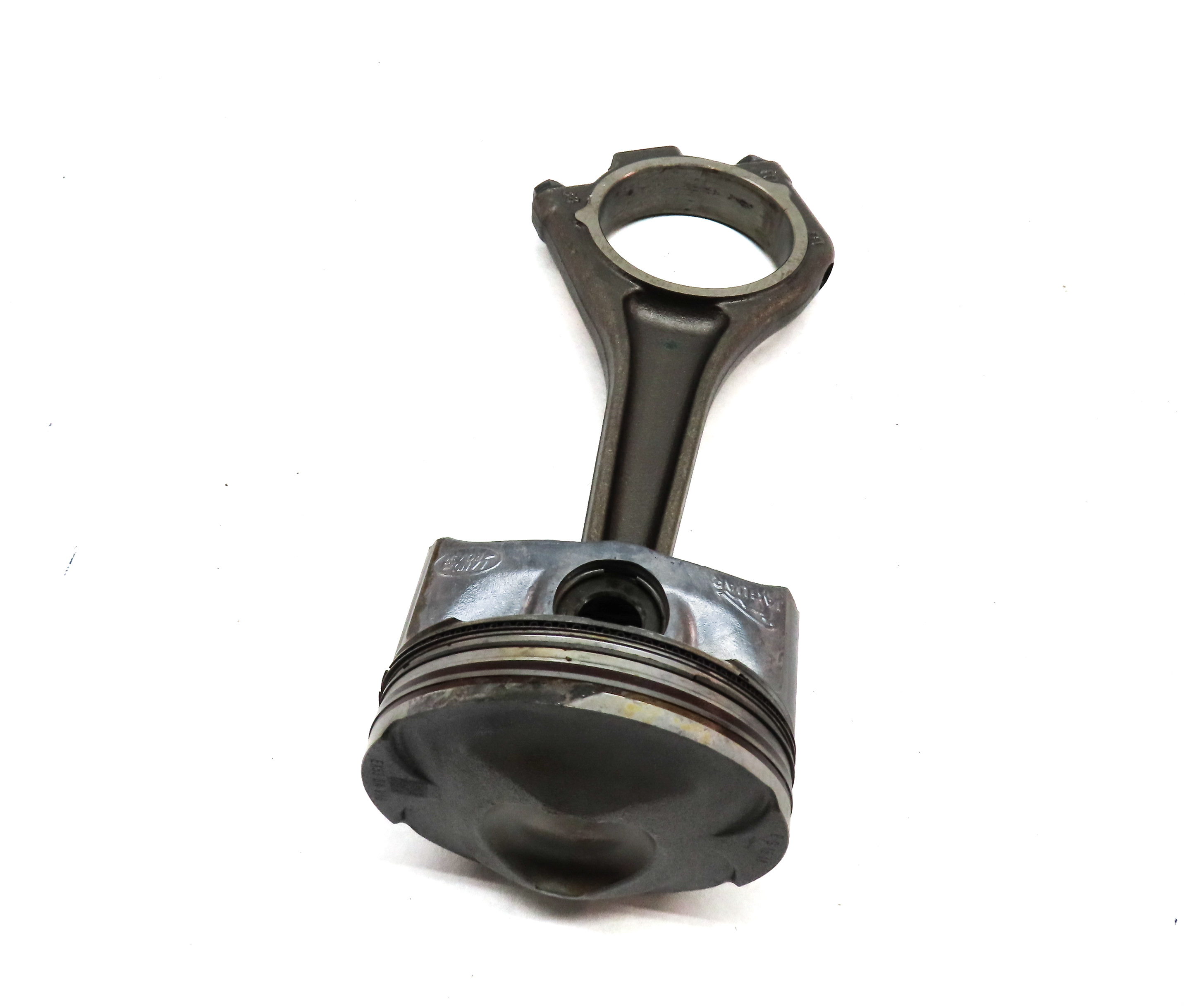 15 LAND RANGE ROVER SPORT (L494) 3.0L SUPER LEFT ENGINE PISTON w/CONNECTING ROD — exact item pictured